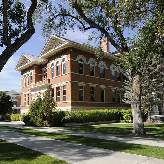Snow College campus