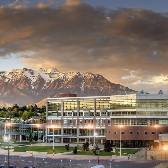 Utah Valley University campus